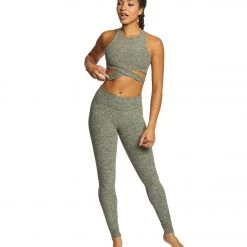 CLOTHING Beyond Yoga Spacedye Essential Long Legging Jungle Palm Rainwash 12 CLOTHING Beyond Yoga Spacedye Essential Long Legging Jungle Palm Rainwash