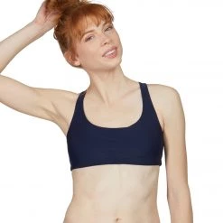 CLOTHING Onzie Chic Yoga Sports Bra Thunder