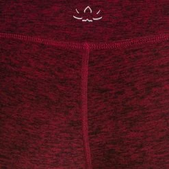 Beyond Yoga Spacedye Essential Long Legging Black-Garnet Red 13 Beyond Yoga Spacedye Essential Long Legging Black-Garnet Red