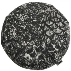 Hugger Mugger Zafu Printed Yoga Meditation Cushion Night Flight YOGA MATS & PROPS