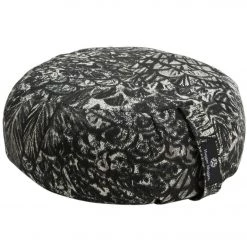 Hugger Mugger Zafu Printed Yoga Meditation Cushion Night Flight YOGA MATS & PROPS