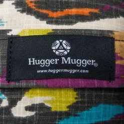 Hugger Mugger Zafu Printed Yoga Meditation Cushion Bohemian Ikat