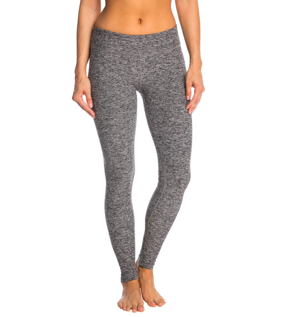 Beyond Yoga Spacedye Essential Long Legging Black/White 3 Beyond Yoga Spacedye Essential Long Legging Black/White
