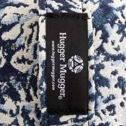 Hugger Mugger Zafu Printed Yoga Meditation Cushion Midnight Flurry 10 Hugger Mugger Zafu Printed Yoga Meditation Cushion Midnight Flurry