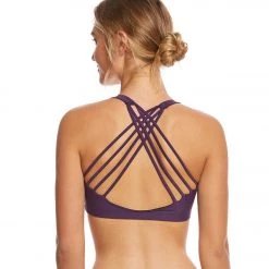 Onzie Chic Yoga Sports Bra Dhalia CLOTHING