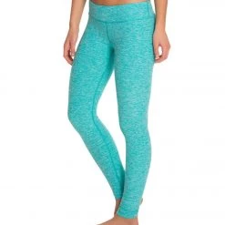 Beyond Yoga Spacedye Essential Long Legging Seaglass/White Spacedye CLOTHING