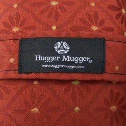 Hugger Mugger Zafu Printed Yoga Meditation Cushion Harvest Flower