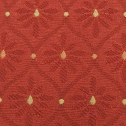 Hugger Mugger Zafu Printed Yoga Meditation Cushion Harvest Flower