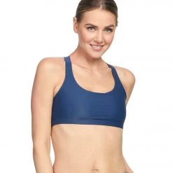 Onzie Chic Yoga Sports Bra Pebble CLOTHING