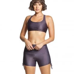 Onzie Chic Yoga Sports Bra Dots CLOTHING