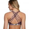 Onzie Chic Yoga Sports Bra Plaid CLOTHING