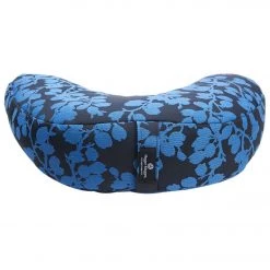 Hugger Mugger V-Shape Cushion Print Midnight Vine YOGA MATS & PROPS