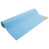 Hugger Mugger Eco Rich Yoga Mat 68" 4mm Blue Bird 2 Hugger Mugger Eco Rich Yoga Mat 68" 4mm Blue Bird
