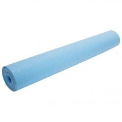 Hugger Mugger Eco Rich Yoga Mat 68" 4mm Blue Bird 12 Hugger Mugger Eco Rich Yoga Mat 68
