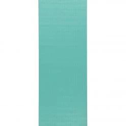 YOGA MATS & PROPS Hugger Mugger Eco Rich Yoga Mat 68" 4mm Mint