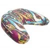 Hugger Mugger V-Shape Cushion Print Bohemian Ikat YOGA MATS & PROPS