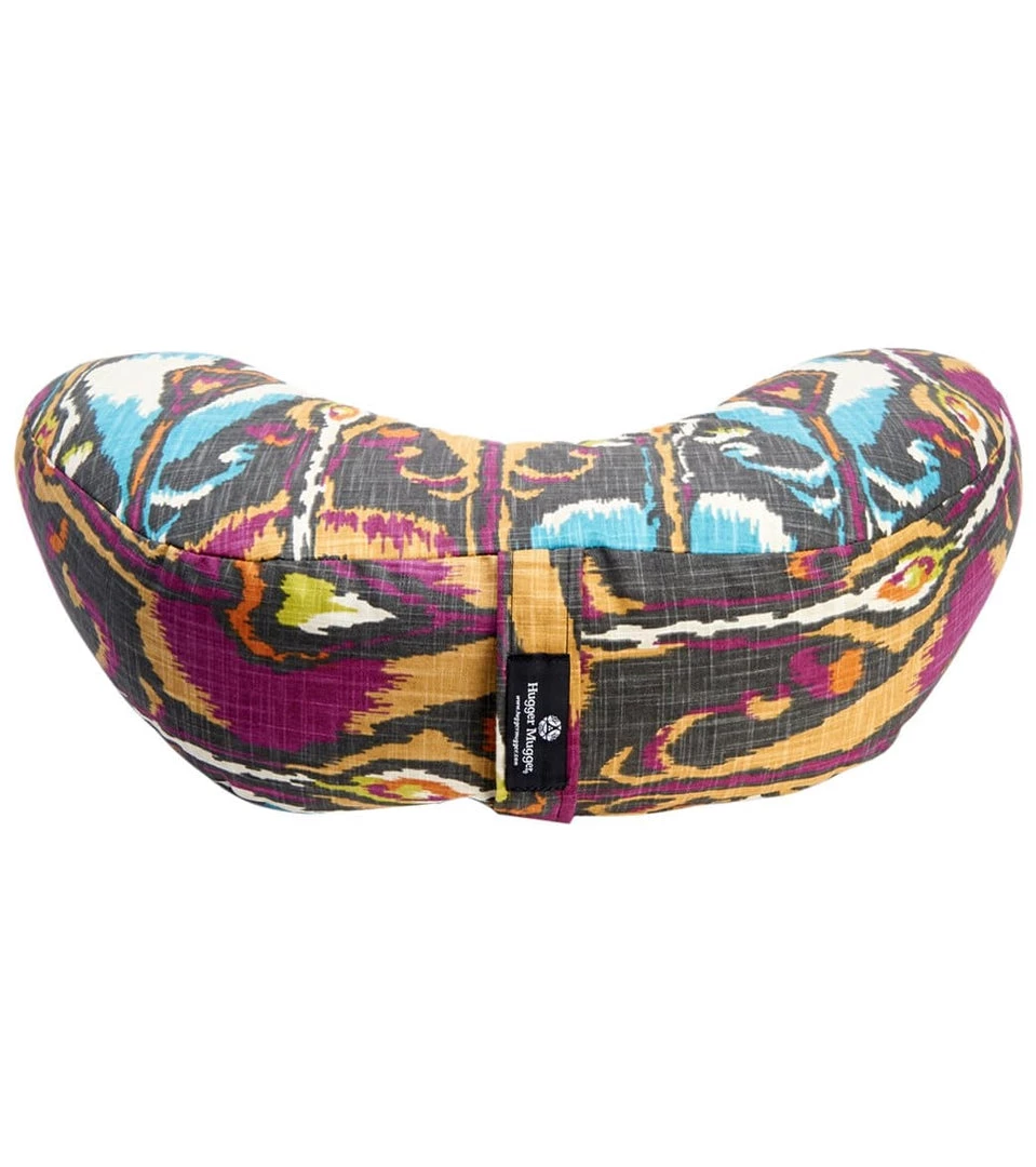 Hugger Mugger V-Shape Cushion Print Bohemian Ikat YOGA MATS & PROPS 5 Hugger Mugger V-Shape Cushion Print Bohemian Ikat YOGA MATS & PROPS