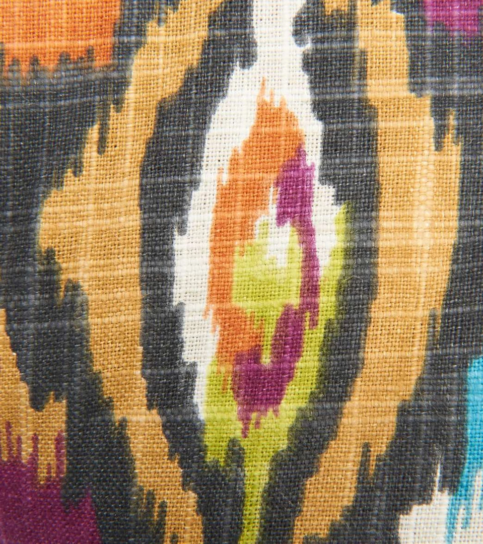 Hugger Mugger V-Shape Cushion Print Bohemian Ikat YOGA MATS & PROPS 7 Hugger Mugger V-Shape Cushion Print Bohemian Ikat YOGA MATS & PROPS