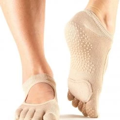 Toesox Plie Full-Toe Yoga & Grip Socks ACCESSORIES