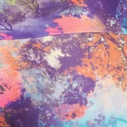 CLOTHING Onzie Chic Yoga Sports Bra Fantasy/Sunset