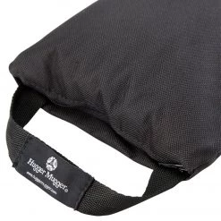 Hugger Mugger Sandbag Black YOGA MATS & PROPS 9 Hugger Mugger Sandbag Black YOGA MATS & PROPS