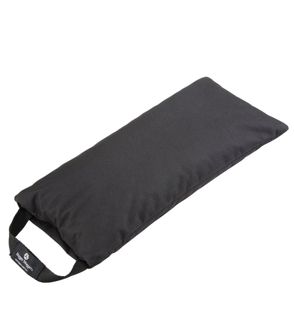 Hugger Mugger Sandbag Black YOGA MATS & PROPS 7 Hugger Mugger Sandbag Black YOGA MATS & PROPS