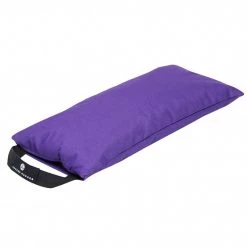 YOGA MATS & PROPS Hugger Mugger Sandbag Purple