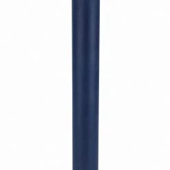 Jade Yoga Harmony XW Long Natural Rubber Yoga Mat 71" 5mm Midnight YOGA MATS & PROPS