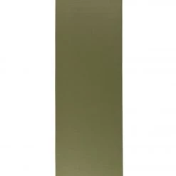 Jade Yoga Harmony XW Long Natural Rubber Yoga Mat 71" 5mm Olive Green