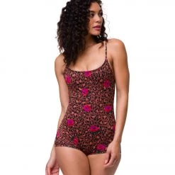 CLOTHING Onzie Yoga & Dance Shortie Leotard