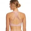 CLOTHING Onzie Chic Yoga Sports Bra Blush