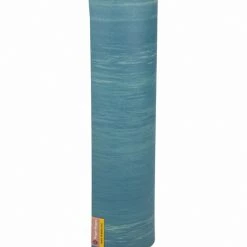 Hugger Mugger Para Rubber Grip Yoga Mat 70" 5mm Extra Thick River YOGA MATS & PROPS