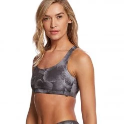 Onzie Chic Yoga Sports Bra Petunia