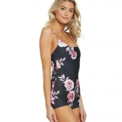 CLOTHING Onzie Yoga & Dance Shortie Leotard Fiore