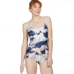 Onzie Yoga & Dance Shortie Leotard Nomad Blossom CLOTHING
