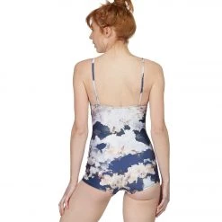 Onzie Yoga & Dance Shortie Leotard Nomad Blossom CLOTHING