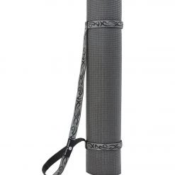 Hugger Mugger Simple Yoga Mat Sling Grey ACCESSORIES