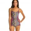 Onzie Yoga & Dance Shortie Leotard Koh Tao CLOTHING