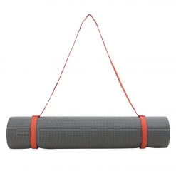 ACCESSORIES Hugger Mugger Simple Yoga Mat Sling Red Floral