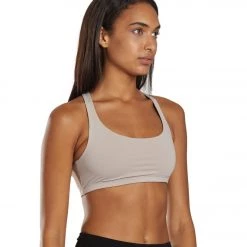 CLOTHING Onzie Chic Yoga Sports Bra Woodrose