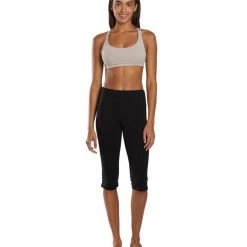 CLOTHING Onzie Chic Yoga Sports Bra Woodrose