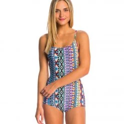 CLOTHING Onzie Yoga & Dance Shortie Leotard Friendship