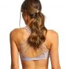 CLOTHING Onzie Chic Yoga Sports Bra Animal Dusk
