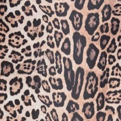 CLOTHING Onzie Yoga & Dance Shortie Leotard Leopard
