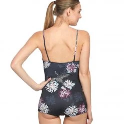 CLOTHING Onzie Yoga & Dance Shortie Leotard Crane