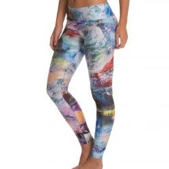 Onzie Long Yoga Leggings Majestic CLOTHING