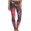 Onzie Long Yoga Leggings Solar System