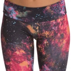Onzie Long Yoga Leggings Solar System