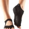 ACCESSORIES Toesox Bellarina Half-Toe Yoga Grip Socks Black 2 ACCESSORIES Toesox Bellarina Half-Toe Yoga Grip Socks Black