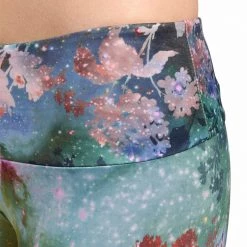Onzie Long Yoga Leggings Galaxy CLOTHING